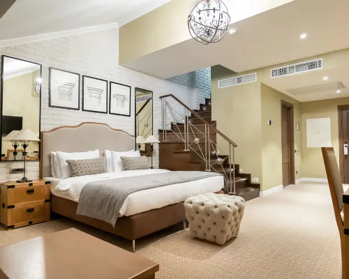 Best Western Plus Market Square Lviv