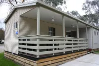 BIG4 Seymour Holiday Park Hotel di Tallarook