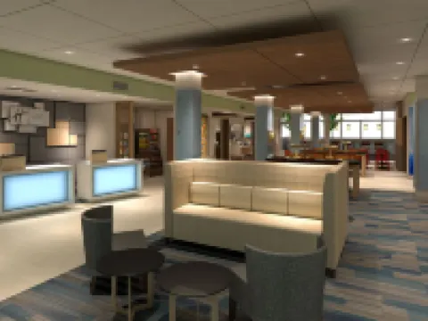 Holiday Inn Express & Suites BAINBRIDGE by IHG Hotels in Bainbridge
