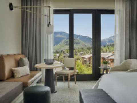 Pendry Park City Hotels in Summit County