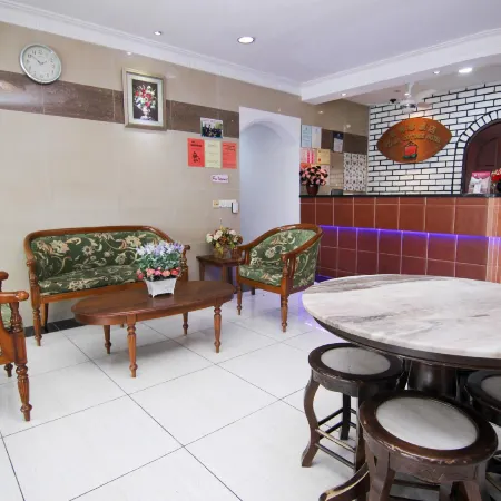Rose Cottage Hotel Taman Daya