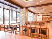 URARI TAKEO Garden Terrace Spa Resorts Hotel di Kohoku