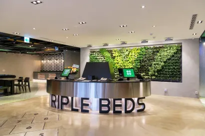 Triple Beds Hotel