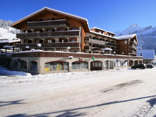 Hotel Le Chamois Hotels in Ormont-Dessus