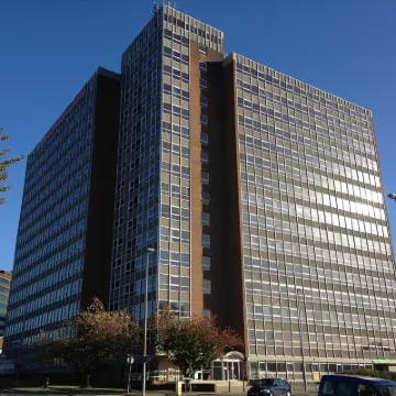 OX Hotel Manchester Hotels near BBC Dock House