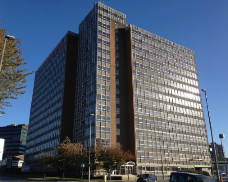 OX Hotel Manchester Hotels in Salford