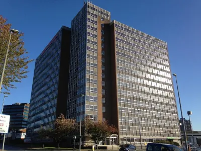 OX Hotel Manchester Hotels near Walkden Railway Station