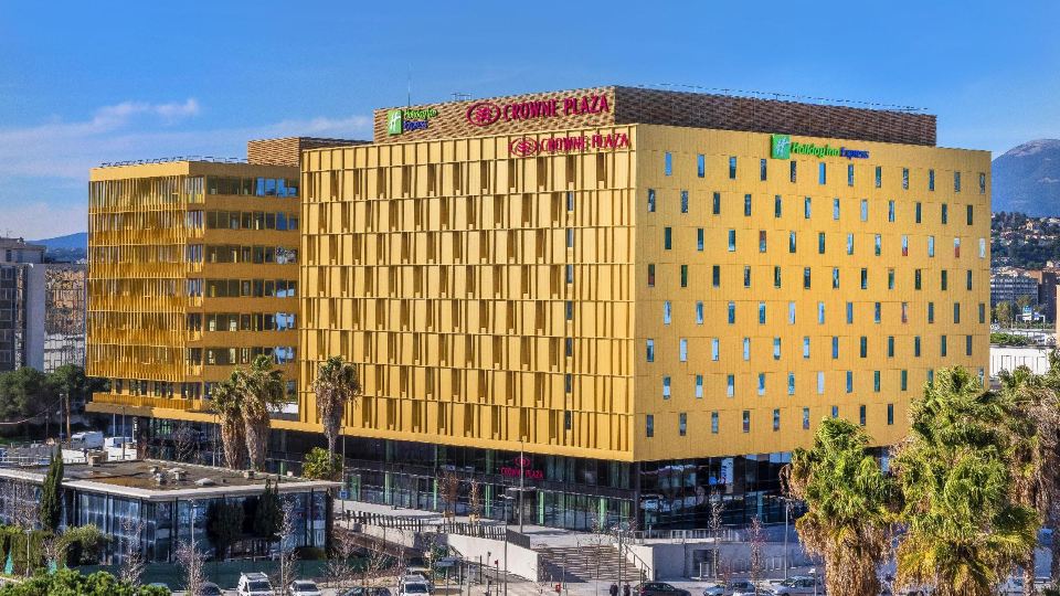 Holiday Inn Express NICE - GRAND ARENAS by IHG