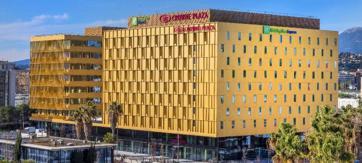 Holiday Inn Express NICE - GRAND ARENAS by IHG Hotels in Nice