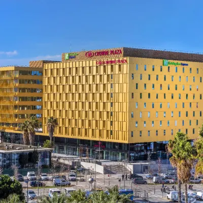 Holiday Inn Express NICE - GRAND ARENAS by IHG โรงแรมใกล้สนามชาร์ลส์ เอห์รมันน์