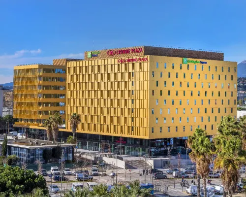 Holiday Inn Express NICE - GRAND ARENAS by IHG Отели рядом с достопримечательностью «Опера Ницы»
