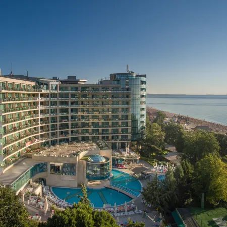 Marina Grand Beach Hotel - All Inclusive Plus