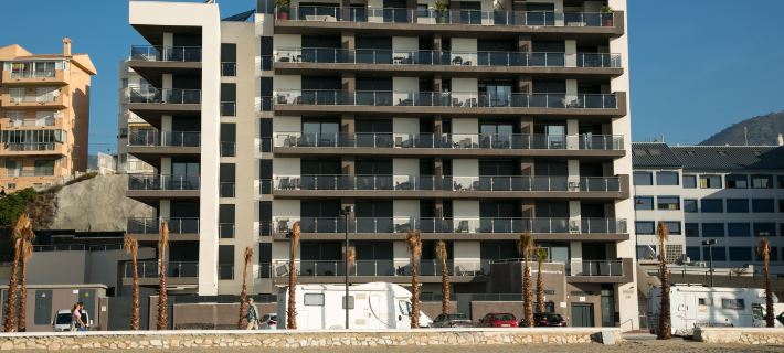 Apartamentos Fuengirola Playa Hotels in Fuengirola
