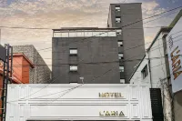 Laria Hotel Các khách sạn ở Suwon