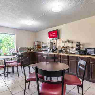 Red Roof Inn Hardeeville Dining/Meeting Rooms