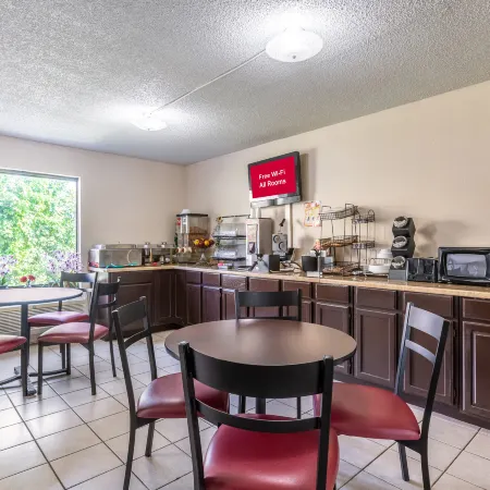 Red Roof Inn Hardeeville