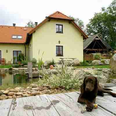 Apartmán Vyšný Hotel Exterior