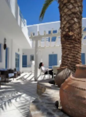 Magas Hotel