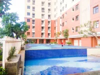 Alluring Studio at Lagoon Apartment Near Bekasi Town Square Hotels in Rawalumbu