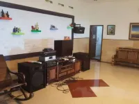 Serenity and Fresh Air Villa 36 Gunung Salak Hotels in Cijeruk