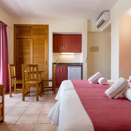 Apartamentos Casa Maria