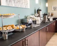 Sleep Inn & Suites Monticello - breakfast