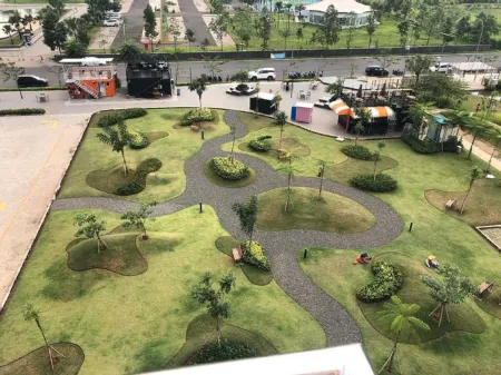 Apartemen Sayana Harapan Indah by Welcome Room Отели в г. Tarumajaya