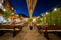 Hotel Mirjana & Rastoke - breakfast