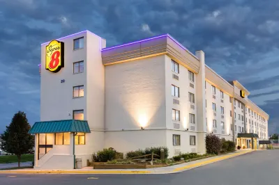 Super 8 by Wyndham Frederick Hotels in Frederick