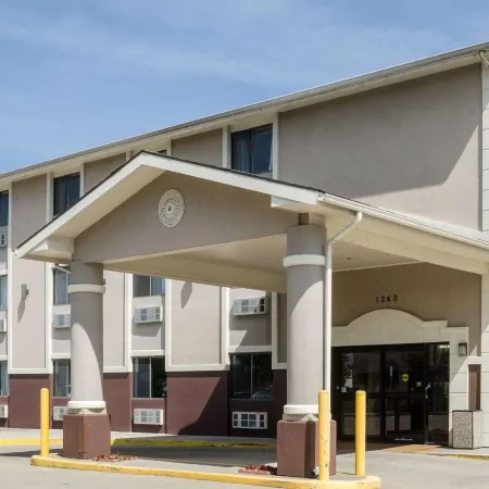 Quality Inn I-70 at Wanamaker