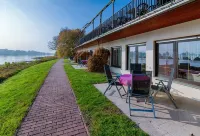 Elbterrassen zu Brambach Hotels in Zerbst