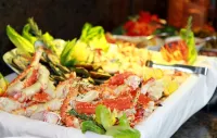 Sawridge Inn and Conference Centre Edmonton South - servizio colazione