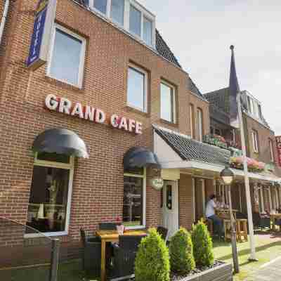 Hotel Restaurant Talens Coevorden Hotel Exterior