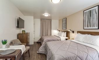 InTown Suites Extended Stay Atlanta GA - Roswell Aplharetta