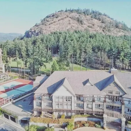 Fairways Hotel on the Mountain