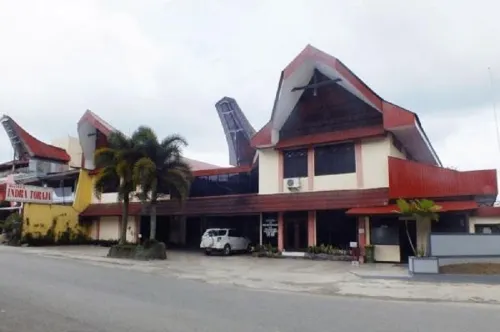 Hotel Indra Toraja Hotels in Rantepao