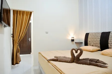 Haura Syariah kedaton Bandar Lampung Отели рядом с достопримечательностью «Lampung Walk»