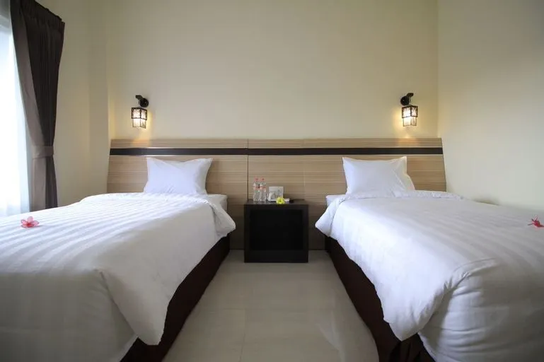 Puri Indah Hotel Subak - Mataram