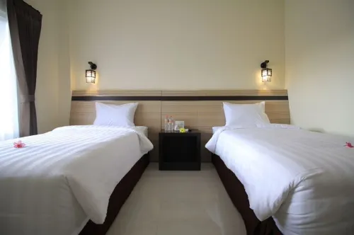Puri Indah Hotel Subak Hotels in Cakranegara
