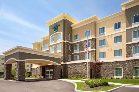 Homewood Suites by Hilton Akron Fairlawn Отели в г. Ричфилд