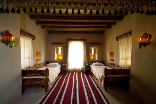 Taziry Ecolodge & Sustainable Village - Homestays