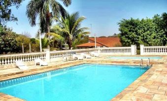 Hotel Santa Amélia