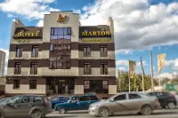 MARTON Родина (Мартон Родина) Отели рядом с достопримечательностью «Аллея пирамидальных тополей»