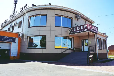 Север Отели в г. город Абакан