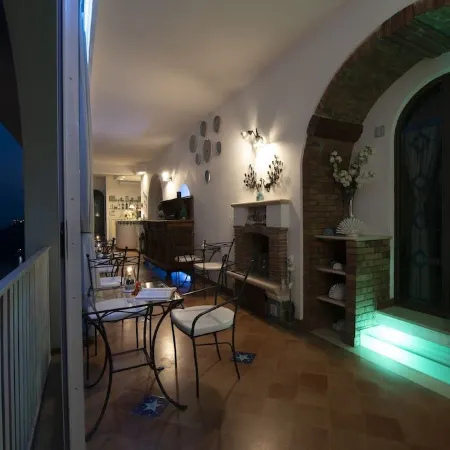 Hotel la Ninfa