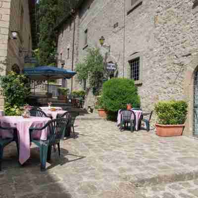 Antica Locanda del Borgo Hotel Exterior