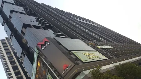 セント ノマド M シティ アンパン KLCC