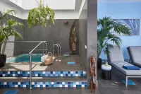 Seaside Los Jameos - Spa