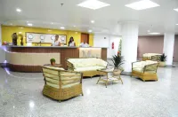Mediterrane Hotel by Castelo Itaipava - Bãi đậu xe