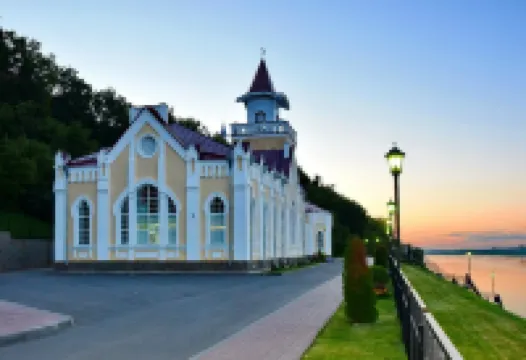 Staraya Bashnya Hotel Отели в г. 